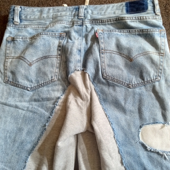 Greg Lauren Jeans - Picture 2 of 4